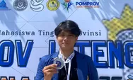 Atlet Renang USM Raih 3 Medali, 2 Perak dan 1 Perunggu di Pomprov Jateng 2025