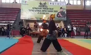 Kali Pertama IPSI Kendal Gelar Kejuaraan Pencak Silat Bertaraf Nasional