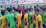 Seleksi PSIS Semarang untuk Liga 2, Sejumlah Nama Lama dan Baru Saling Bersaing untuk Pikat Kahudi Wahyu