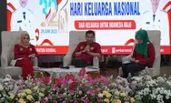 Harganas Momentum Perkuat Peran Keluarga untuk Agen Perubahan