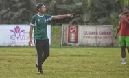 Kahudi Wahyu Tegur Pemain PSIS Semarang saat Berlatih: Jangan Bermain Gaya Tarkam