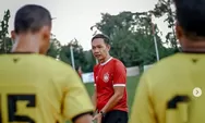 Pelatih PSIS Semarang Tak Mau Pemain Gaya Tarkam, Fokus Latihan Ball Possession