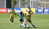 Hydroplus Piala Pertiwi 2025 All Stars Digelar di Kudus, Perkuat Fondasi Sepakbola Wanita dari Grassroots