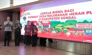 286 Koperasi Desa Merah Putih di Kendal Terbentuk, Siap Gali Potensi Desa