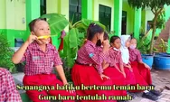 Lirik Hari Baru, Lagu Jingle Resmi MPLS Ramah 2025 dari Kemendikdasmen: Dinyanyikan Bersama Guru dan Siswa