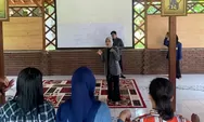 Mahasiswa USM Latih Public Speaking Warga Desa Wisata Lerep untuk Tingkatkan Pelayanan Wisata