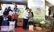 Pemkot Semarang Luncurkan Kempling Semar, Mobil Pangan Keliling Cegah Lonjakan Harga Bahan Pokok
