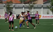 Hydroplus Piala Pertiwi 2025 All Stars Berakhir dengan Bandung sebagai Juara, Diharapkan Bangkitkan Sepakbola Putri