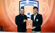 Bayu Mohamad Fiqri Resmi Gabung Kendal Tornado FC