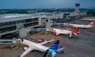 Bandara Ahmad Yani Semarang Catat Lonjakan Penumpang 6,3 Persen dan Penerbangan Internasional Baru di 2025