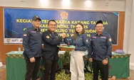 Pimpin Karang Taruna Kendal, Nataya Kenenza Selaraskan dengan Kendal Cerdas
