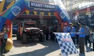 Promosikan Wisata lewat JPKAO#9 Kendal Ultimate 3 Days Adventure Off-Road