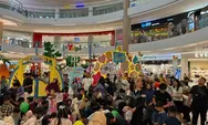 Yupiland 2025 Hadir di Semarang, Bawa Hujan Permen dan Keceriaan untuk Keluarga