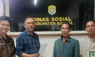 Antar ODGJ ke Bandung, Dinsos Kendal Jemput Warga yang Menginap di Rumah Dedy Mulyadi