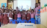 Dukung Hari Anak Nasional, PNM Pastikan Akses Sekolah untuk Anak Prasejahtera