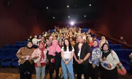 “Lyora: Penantian Buah Hati”, Film Menyentuh yang Menginspirasi Para Pejuang Garis Dua di Solo