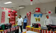 12 Dekorasi 17 Agustus Kantor Keren dan Elegan, Semarak Merah Putih Bikin Semangat Kerja!