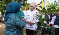 Gerakan Menanam Pohon di Rumah Upaya Dukung Ketahanan Pangan di Kendal