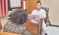 Pelarian MH Pelaku Penusukan Weleri,  Muter-Muter di Jogja Tertangkap di Semarang