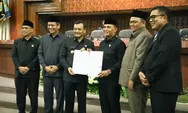 APBD Perubahan Jateng 2025 Diketok, Fokus Layanan Dasar dan Infrastruktur