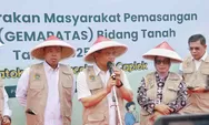 Demi Kedaulatan Pangan, Gubernur Jateng Minta Lahan Produktif Tetap Dipertahankan