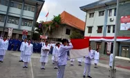 Contoh Susunan Upacara 17 Agustus 2025 di Sekolah Lengkap Teks Protokol yang Benar