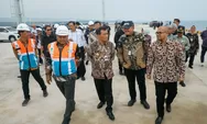 Efisiensi Bongkar Muat Barang, Pelabuhan Batang Siap Beroperasi