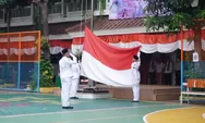 Panduan Susunan Upacara 17 Agustus 2025 di Sekolah Resmi dari Kemdikbud untuk HUT RI ke 80