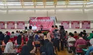 Job Fair 2025 Jadi Langkah Strategis Kendal Tekan Pengangguran