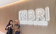 BRI Mantapkan Peran di Jantung Keuangan Asia Lewat Satu Dekade Operasi di Singapura