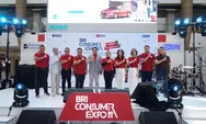 KPR Ringan hingga Travel Fair, Ini Keseruan BRI Consumer Expo 2025 Bandung