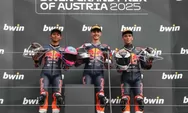 Pebalap Astra Honda Persembahkan Kado Kemerdekaan RI ke-80 dengan Deretan Podium
