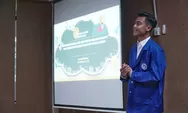 Pratama Arhan Ujian Proposal di Udinus Semarang, Skripsinya Kaji Strategi Promosi di Industri Sepakbola