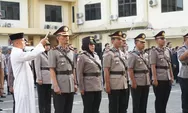 Rotasi Jabatan, Ini Daftar Kapolsek Baru di Wilayah Kapolrestabes Semarang