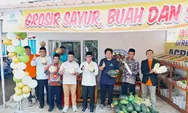 Rest Area Agrotera,  Inovasi Pemasaran Sayur dan Buah dari Desa Gondang