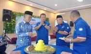 HUT ke-27, PAN Kendal Tegaskan Komitmen Dukung Ketahanan Pangan Nasional