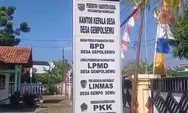 Sulit Akses dan Terisolasi, Warga Kulon Kali Tuntut Pemekaran dari Gempolsewu   