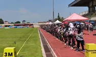 611 Atlet Panahan Berebut 180 Tiket Porprov 2026, Kendal Siap Jadi Tuan Rumah Porprov