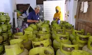 Beli Gas LPG 3 Kg Wajib Pakai NIK KTP Mulai 2026, Subsidi Difokuskan untuk Warga Miskin