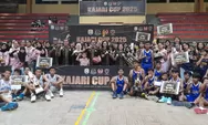 Semangat Muda di Kajari Cup 2025,  Kejari Kendal Buka Ruang Prestasi Lewat Basket