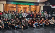 Seruan Damai di Kendal,  Ormas, Tokoh Agama dan Masyarakat Deklarasi "Jogo Kendal" Tolak Anarki   