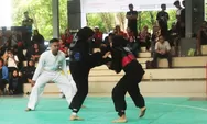 PSHT Juarai Kejuaraan Silat Antar-Perguruan se-Kota Semarang