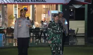 Gandeng Ormas, Gelar Patroli Skala Besar Amankan Kabupaten Kendal