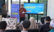 Tingkatkan Daya Saing, Pemuda di Kendal Dibekali dengan Skill Digital