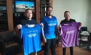 Fun Run Lari Sama Mantan Hotel Dafam, Ajak Lari Masyarakat Seraya Nostalgia dengan Berbagai Hadiah Menarik