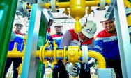 Gas Bumi PGN Mulai Mengalir ke RSUP Dr. Kariadi Semarang, Efisiensi Operasional Tembus 60 Persen