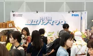 PNM Bawa Produk Lokal Mendunia Lewat Pameran Tokyo Handmade Marche 2025