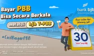 Inovasi bjb T-PBB, Bank bjb Dukung Penerimaan Pajak Daerah