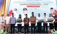 789 PPPK Grobogan Resmi Terima SK, Bank Jateng Tawarkan Program KPR FLPP