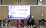 USM Gelar Diskusi Joint Research Internasional, Gandeng UTHM hingga UMK Malaysia